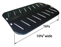 Aussie 96301 Porcelain Steel Heat Plate